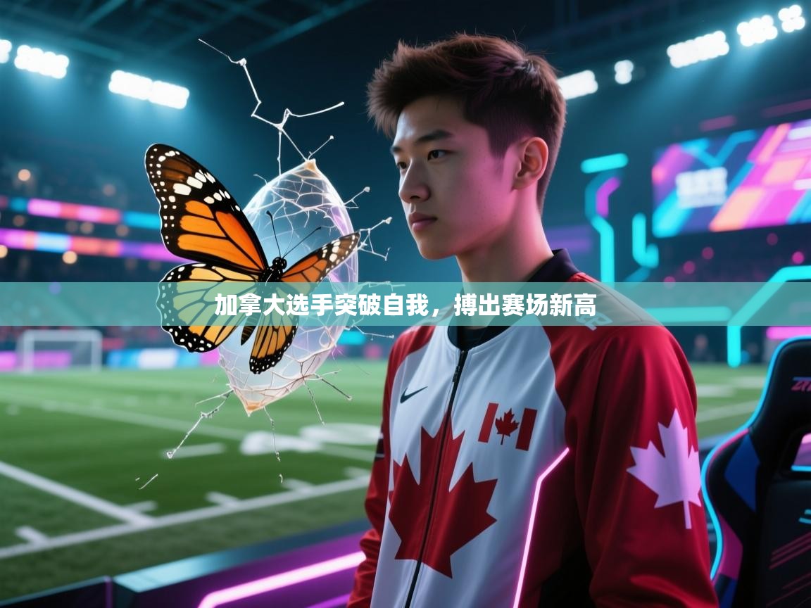 加拿大选手突破自我，搏出赛场新高  第1张