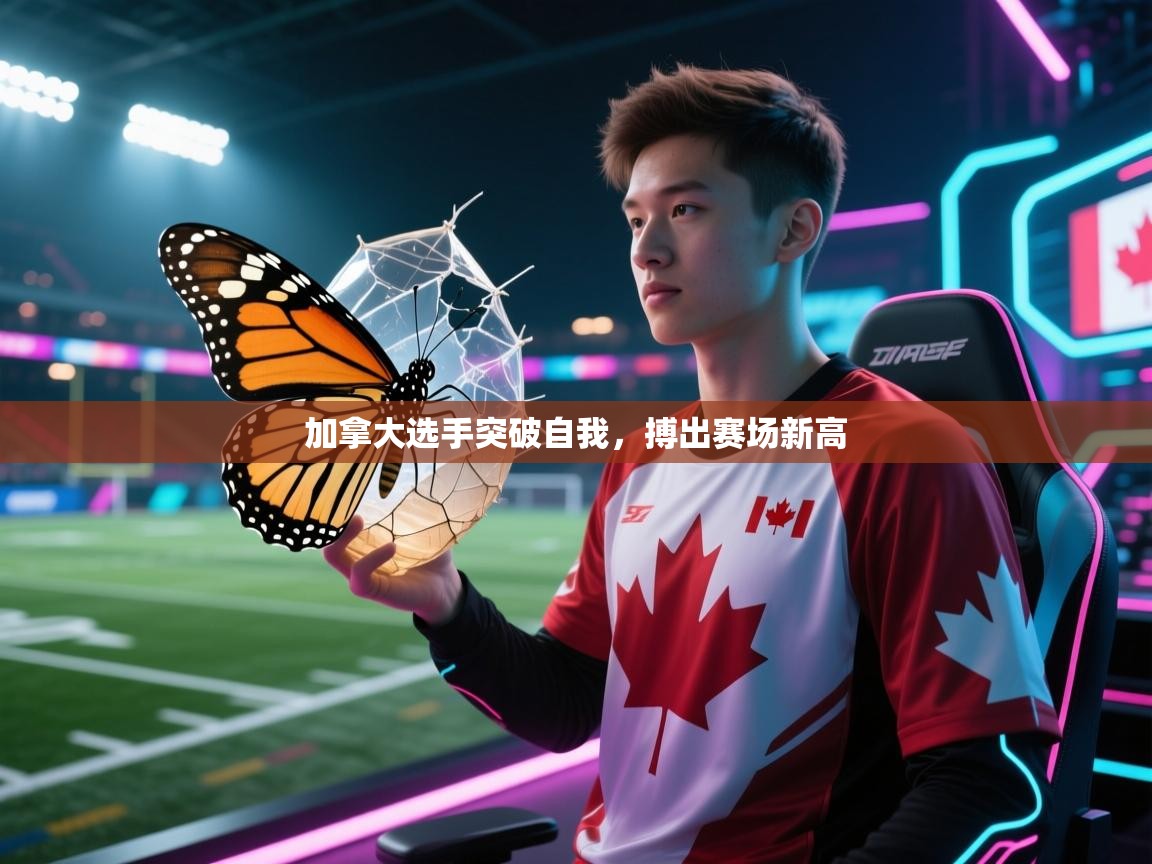 加拿大选手突破自我，搏出赛场新高  第2张