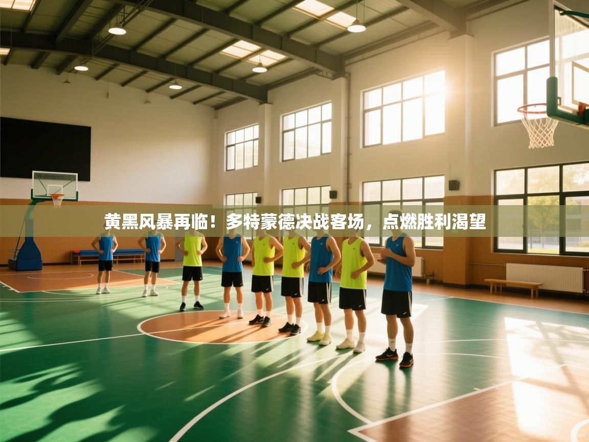 黄黑风暴再临!多特蒙德决战客场,点燃胜利渴望 第2张