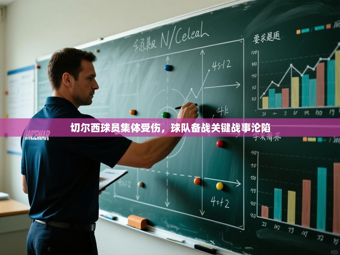 切尔西球员集体受伤，球队备战关键战事沦陷  第1张