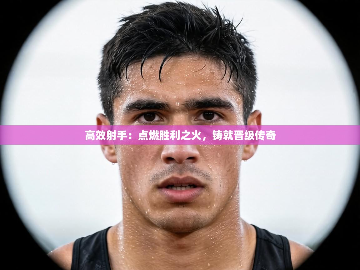 高效射手：点燃胜利之火，铸就晋级传奇